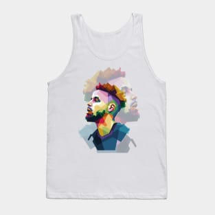 Baby Face Assassin Tank Top